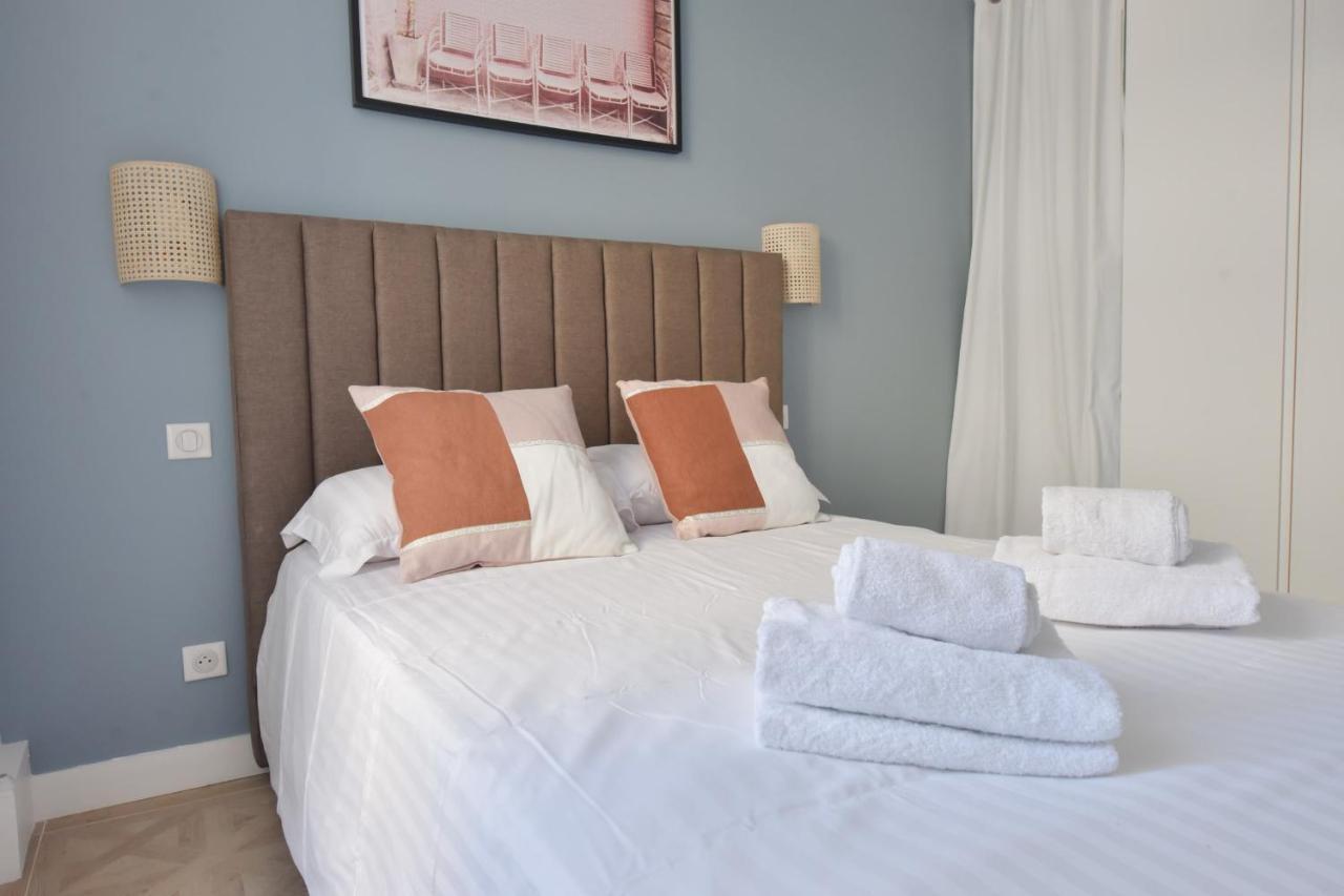 Modern 3-br In Center 5 Minutes From Palais And Beache