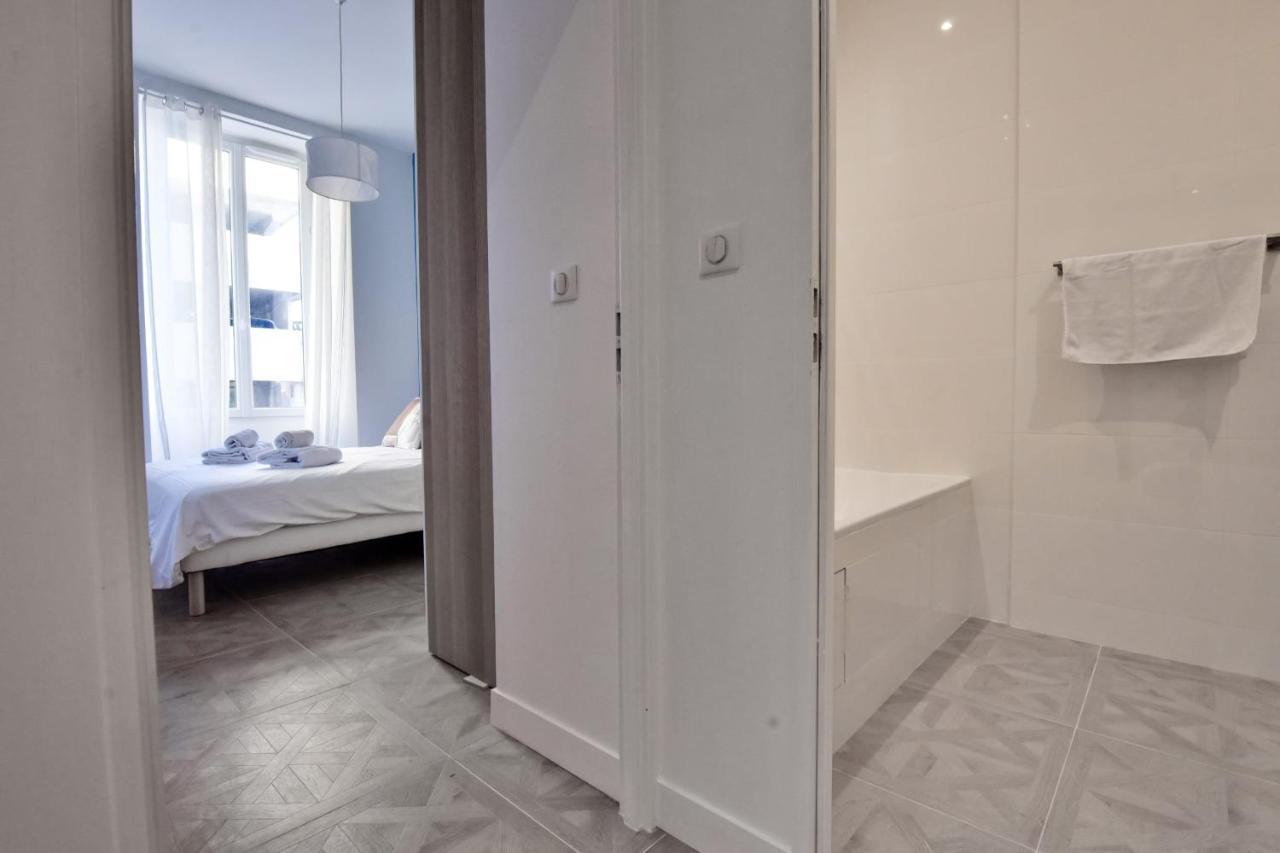 Modern 3-br In Center 5 Minutes From Palais And Beache *