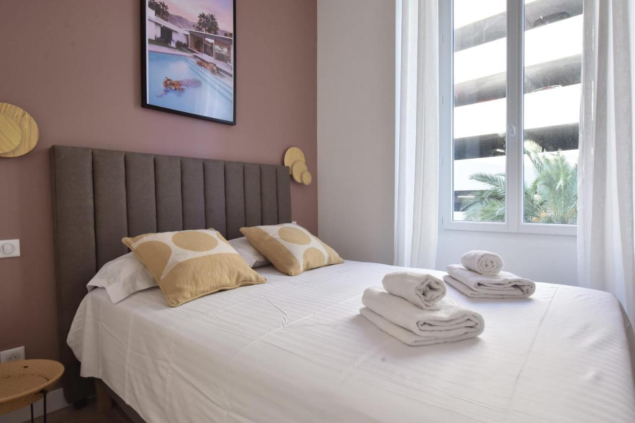Apartment Modern 3-br In Center 5 Minutes From Palais And Beache *